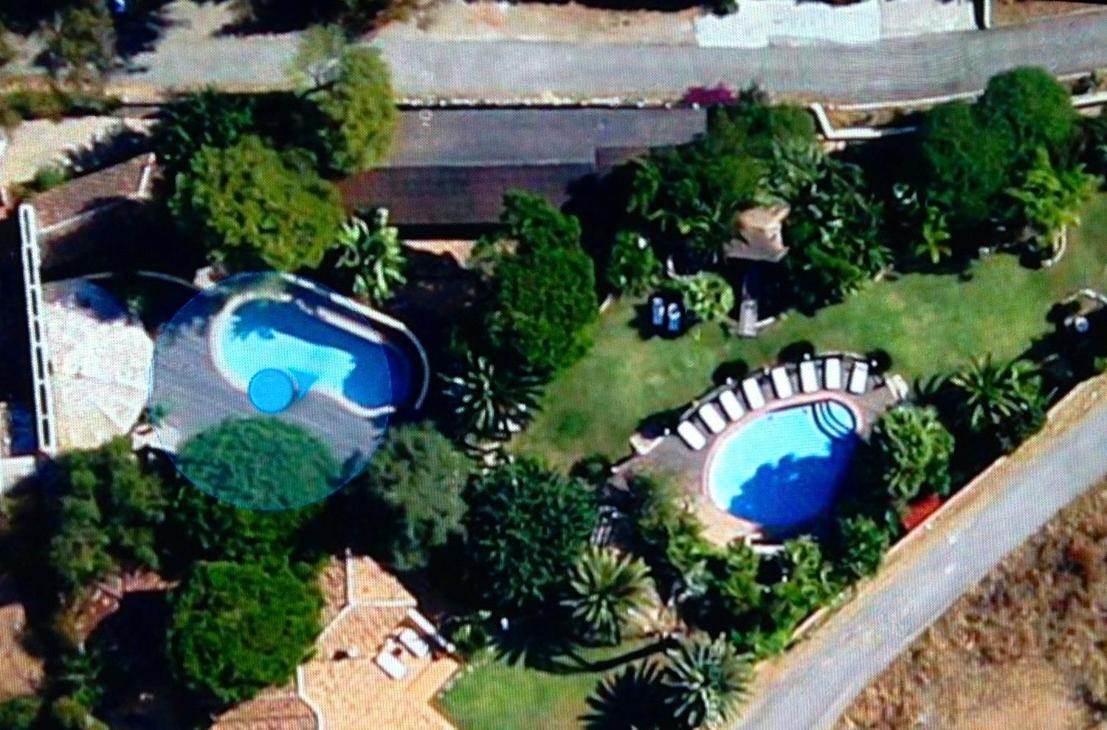 Villa In Center Marbella