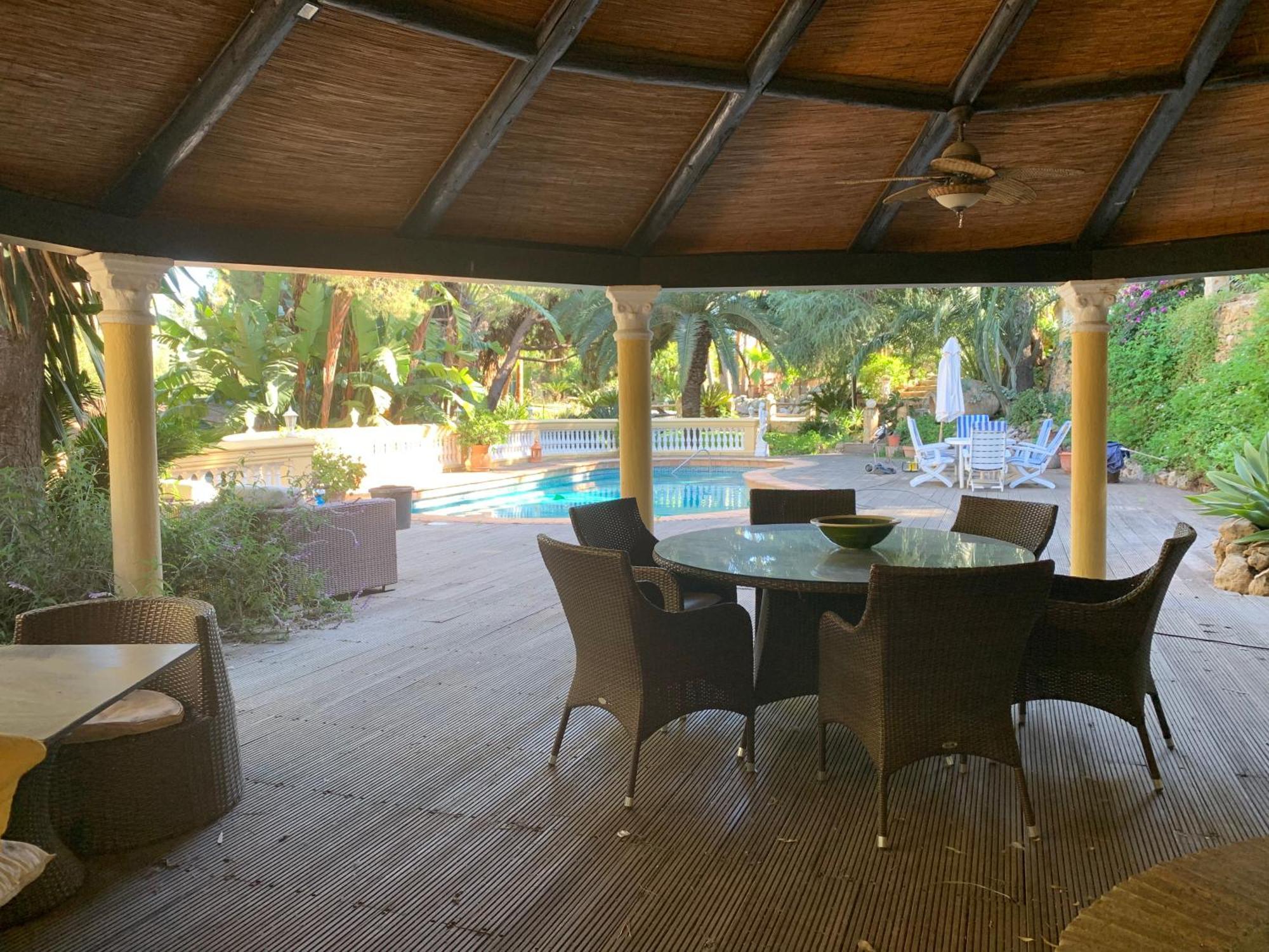 In Center Villa Marbella